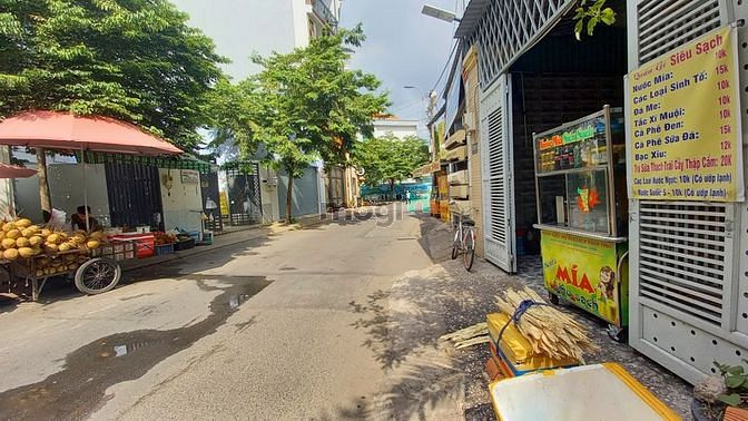 Hình ảnh Bán đất mặt tiền hẻm 12 trương văn thành .P hiệp phú.Q9