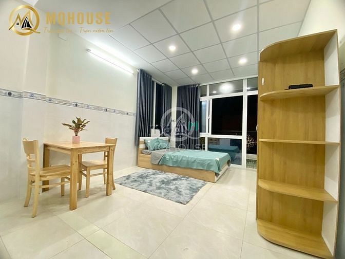 Hình ảnh Mb6623 nạp rút nhanh chóng studio ban công full nội thất free xe- Phan Văn Sửu- Cộng Hòa