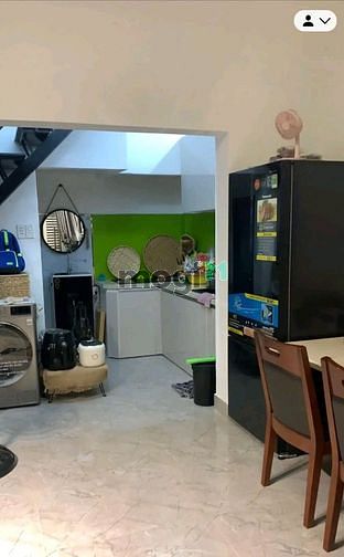 Hình ảnh CỰC KỲ HẤP DẪN Nhà Chu Văn An Q. Bình Thạnh 52m2 Chỉ 3.1 Tỷ SHR