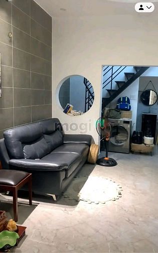 Hình ảnh CỰC KỲ HẤP DẪN Nhà Chu Văn An Q. Bình Thạnh 52m2 Chỉ 3.1 Tỷ SHR