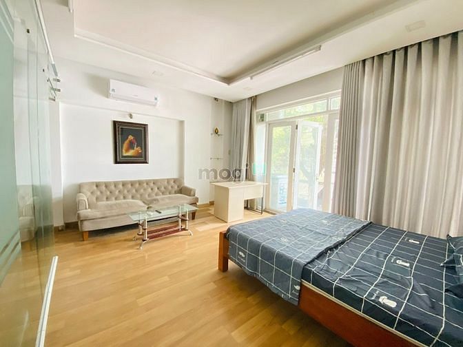Hình ảnh Cho thuê Trang Chủ MB66.COM / Đăng Ký Tặng 66K ban công 1 phòng ngủ full nội thất Quận 7