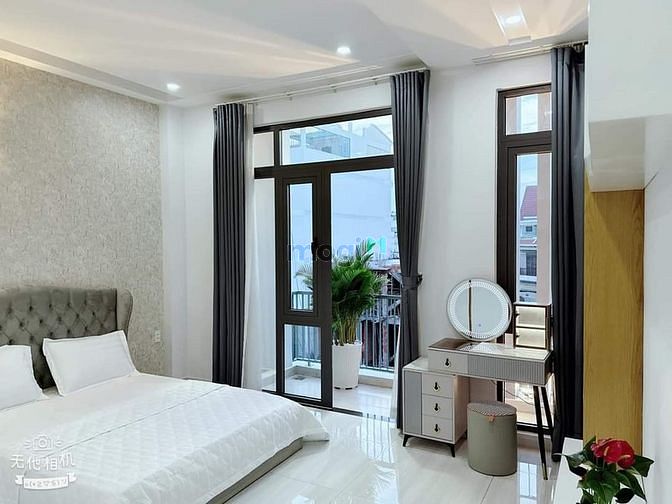 Hình ảnh TRỜI ĐẤT ƠI Nhà Trần Nhân Tôn Q10 57m2 Chỉ 2.5 tỷ SHR