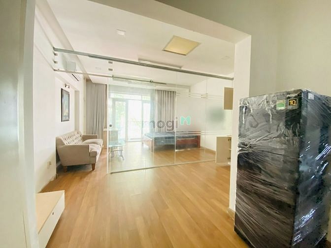 Hình ảnh Cho thuê Trang Chủ MB66.COM / Đăng Ký Tặng 66K ban công 1 phòng ngủ full nội thất Quận 7