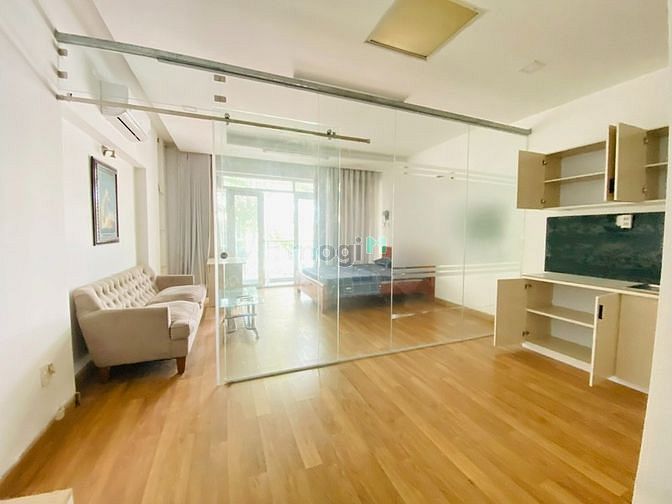 Hình ảnh Cho thuê Trang Chủ MB66.COM / Đăng Ký Tặng 66K ban công 1 phòng ngủ full nội thất Quận 7