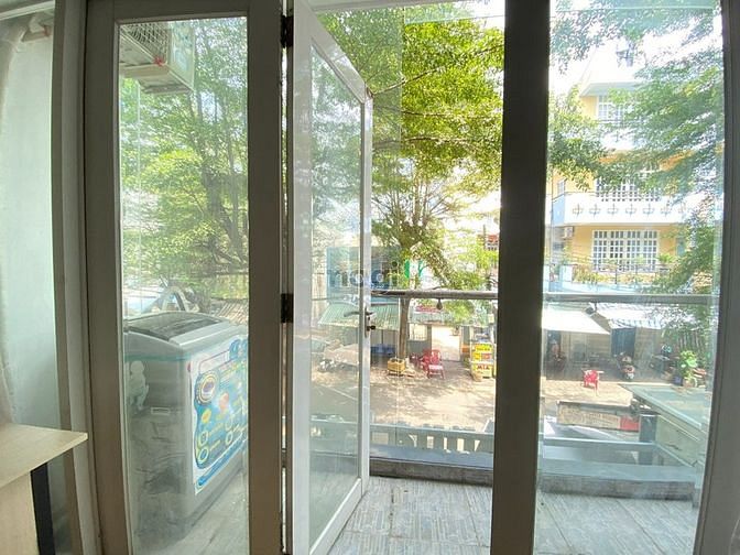 Hình ảnh Cho thuê Trang Chủ MB66.COM / Đăng Ký Tặng 66K ban công 1 phòng ngủ full nội thất Quận 7