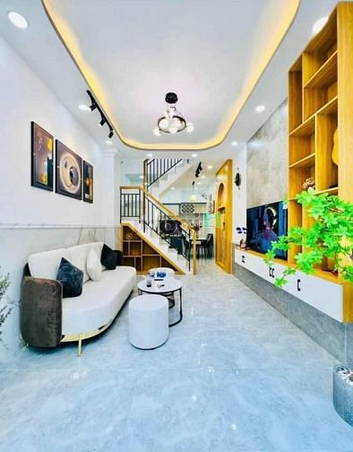 Hình ảnh TRỜI ĐẤT ƠI Nhà Trần Nhân Tôn Q10 57m2 Chỉ 2.5 tỷ SHR