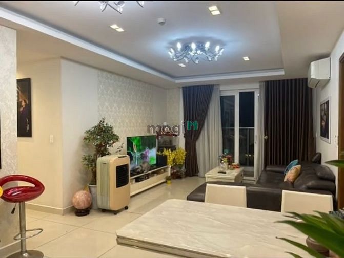 Hình ảnh Mb6623 nạp rút nhanh chóng Penthouse Sky Center 3pn/3wc, 129m2, Full nội thất cao cấp