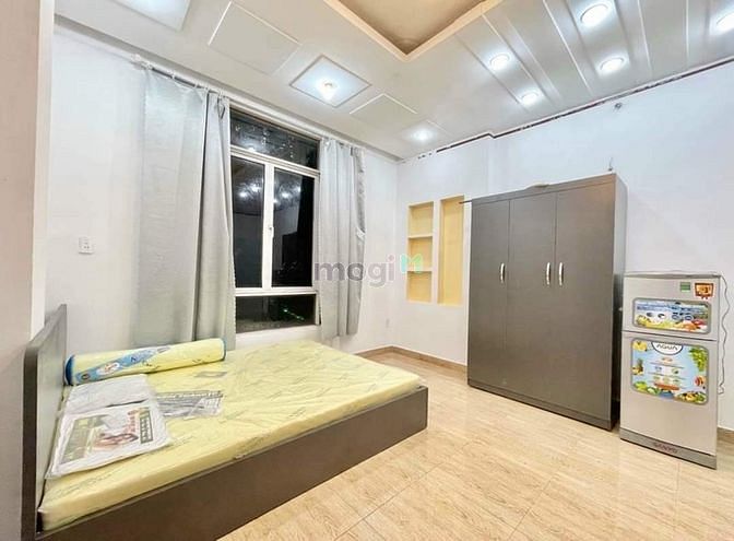 Hình ảnh Phòng Bancol Thoáng Full Nội Thất Gần Chợ Thạch Đà Gò Vấp