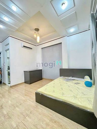 Hình ảnh Phòng Bancol Thoáng Full Nội Thất Gần Chợ Thạch Đà Gò Vấp