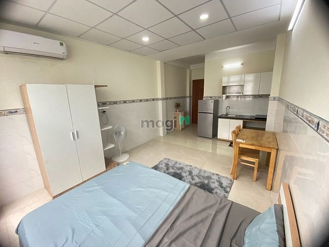 Hình ảnh Mb6623 nạp rút nhanh chóng studio ban công full nội thất free xe- Phan Văn Sửu- Cộng Hòa