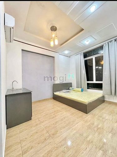 Hình ảnh Phòng Bancol Thoáng Full Nội Thất Gần Chợ Thạch Đà Gò Vấp