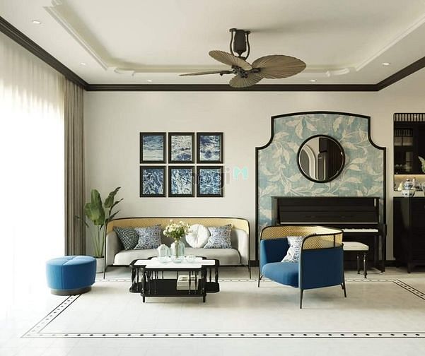 Hình ảnh CĂN HỘ ƯNG Ý 🍀 👉SAIGON_ROYAL - 35 Bến Vân Đồn, Q.4  😚2PN 2WC - 86m2