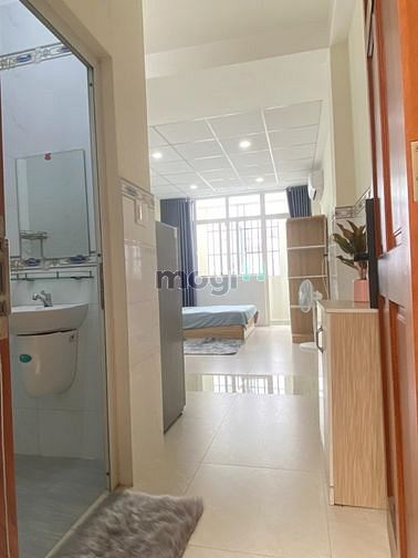 Hình ảnh Mb6623 nạp rút nhanh chóng studio ban công full nội thất free xe- Phan Văn Sửu- Cộng Hòa