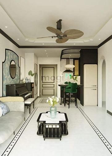 Hình ảnh CĂN HỘ ƯNG Ý 🍀 👉SAIGON_ROYAL - 35 Bến Vân Đồn, Q.4  😚2PN 2WC - 86m2