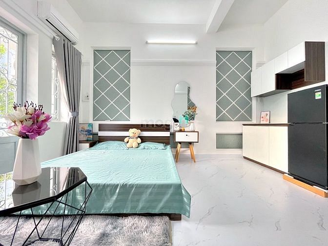 Hình ảnh Studio Full Nội Thất Cao Cấp Gần Công Viên Đầm Sen - Hỗ Trợ Cọc