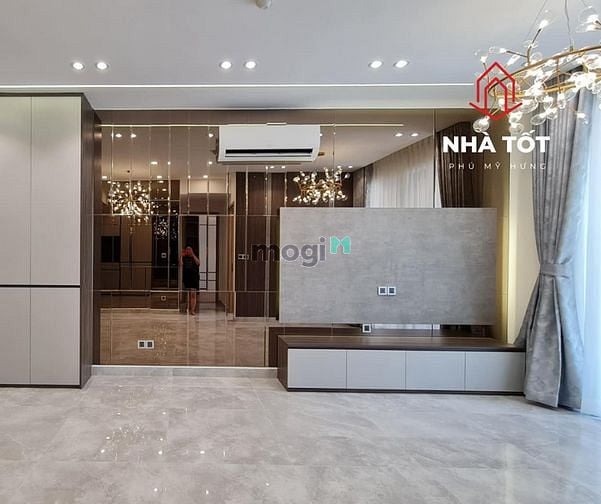 Hình ảnh Cho thuê 2PN Midtown Phú Mỹ Hưng NTCB cao cấp vào ở ngay