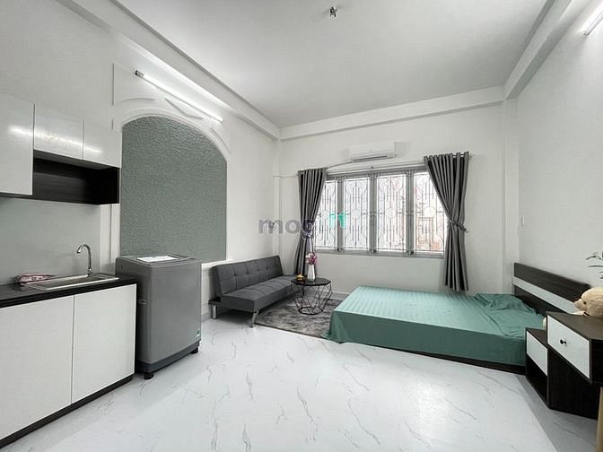 Hình ảnh Studio Full Nội Thất Cao Cấp Gần Công Viên Đầm Sen - Hỗ Trợ Cọc