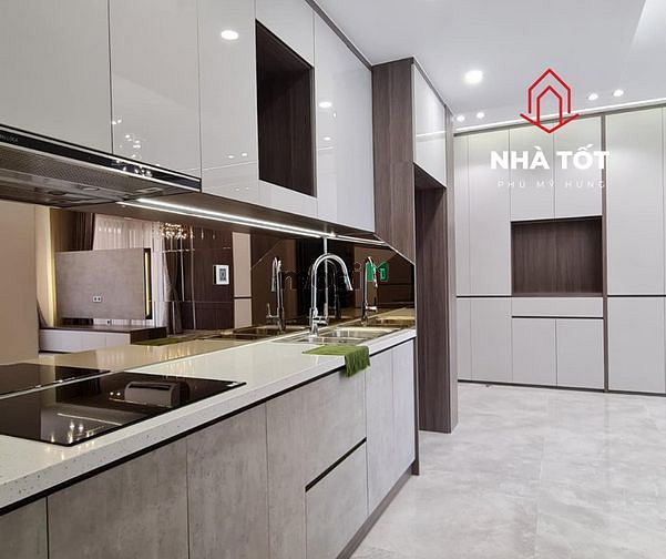 Hình ảnh Cho thuê 2PN Midtown Phú Mỹ Hưng NTCB cao cấp vào ở ngay