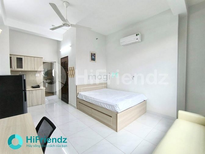 Hình ảnh Gần Mega Bình Phú Chỉ Tính Điện Nước Full Nội Thất - Hỗ Trợ Cọc
