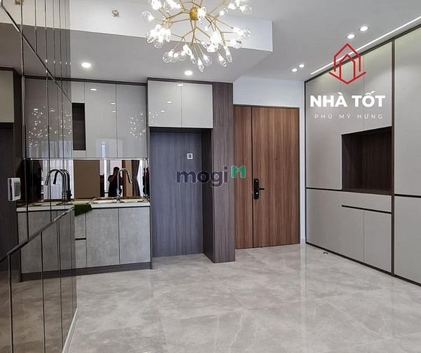 Hình ảnh Cho thuê 2PN Midtown Phú Mỹ Hưng NTCB cao cấp vào ở ngay