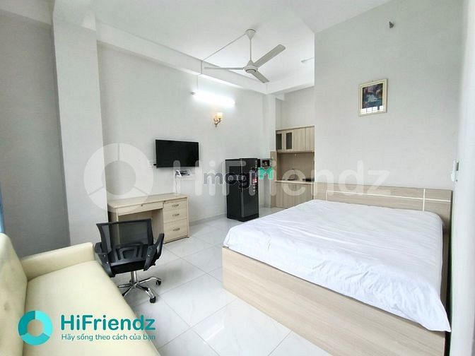 Hình ảnh Gần Mega Bình Phú Chỉ Tính Điện Nước Full Nội Thất - Hỗ Trợ Cọc