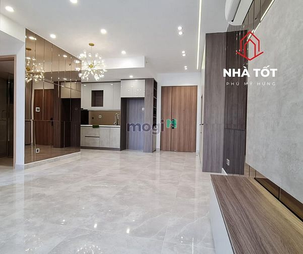 Hình ảnh Cho thuê 2PN Midtown Phú Mỹ Hưng NTCB cao cấp vào ở ngay