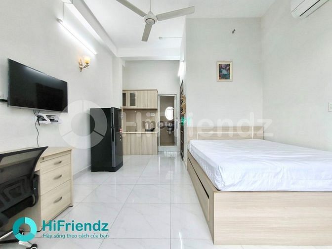 Hình ảnh Gần Mega Bình Phú Chỉ Tính Điện Nước Full Nội Thất - Hỗ Trợ Cọc