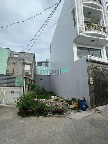 Hình ảnh KDC Bình Điền quận 8, giá chỉ 1tỷ299/nền, SHR công chứng liền,