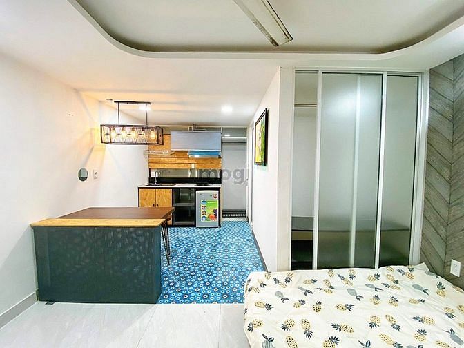 Hình ảnh Studio Gần Chợ Bà Chiểu Full Nội Thất Từ 6 Triệu