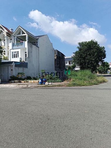 Hình ảnh KDC Bình Điền quận 8, giá chỉ 1tỷ299/nền, SHR công chứng liền,