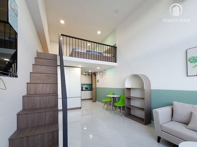 Hình ảnh Duplex Lớn Ở Được 3-4 Người Gần LotteMart Quận 7