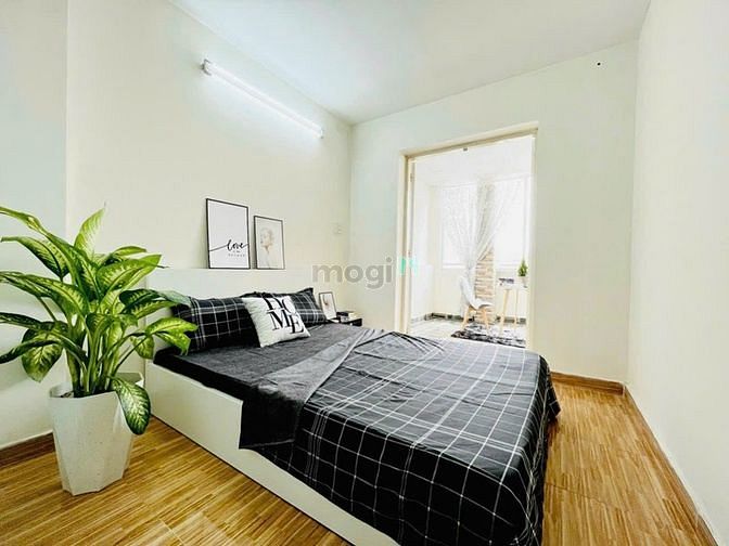 Hình ảnh Căn Hộ Đầy Đủ Nội Thất Phòng Ngủ Tách Bếp Ngay Phan Anh - Tô Hiệu