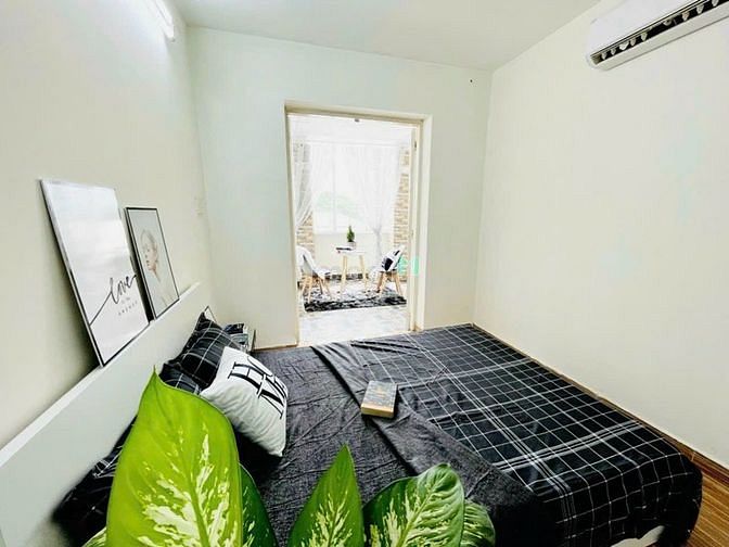 Hình ảnh Căn Hộ Đầy Đủ Nội Thất Phòng Ngủ Tách Bếp Ngay Phan Anh - Tô Hiệu
