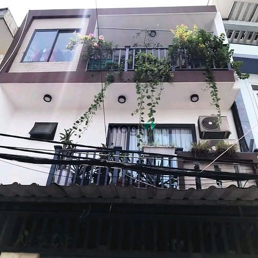 Hình ảnh HÚ HỒN HÀ Nhà Nguyễn Văn Lượng Q Gò Vấp 54m2 Chỉ 2.1 Tỷ SHR