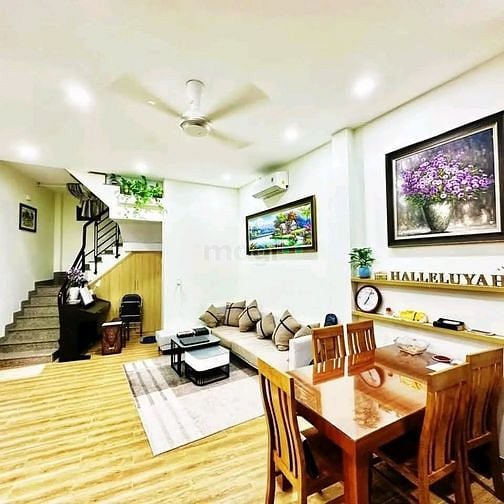 Hình ảnh HÚ HỒN HÀ Nhà Nguyễn Văn Lượng Q Gò Vấp 54m2 Chỉ 2.1 Tỷ SHR