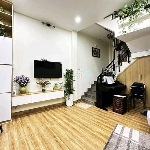 Hình ảnh HÚ HỒN HÀ Nhà Nguyễn Văn Lượng Q Gò Vấp 54m2 Chỉ 2.1 Tỷ SHR