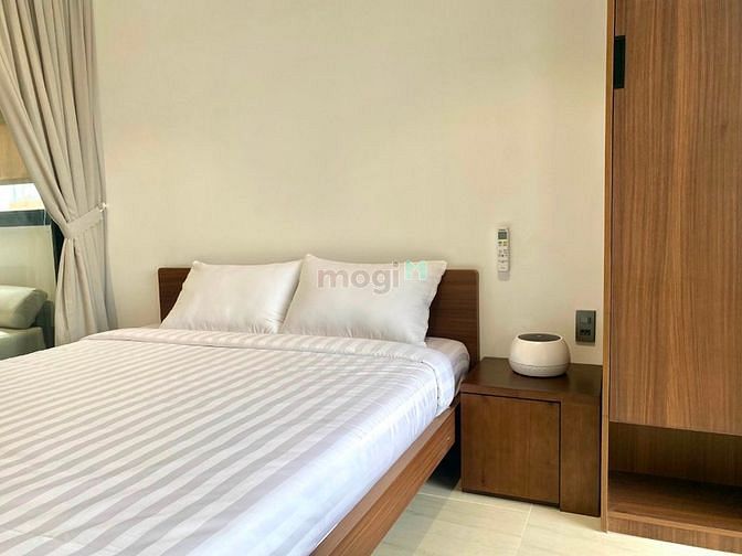 Hình ảnh Cho thuê Trang Chủ MB66.COM / Đăng Ký Tặng 66K 1PN bacon full nội thất Dương Bá Trạc Q8