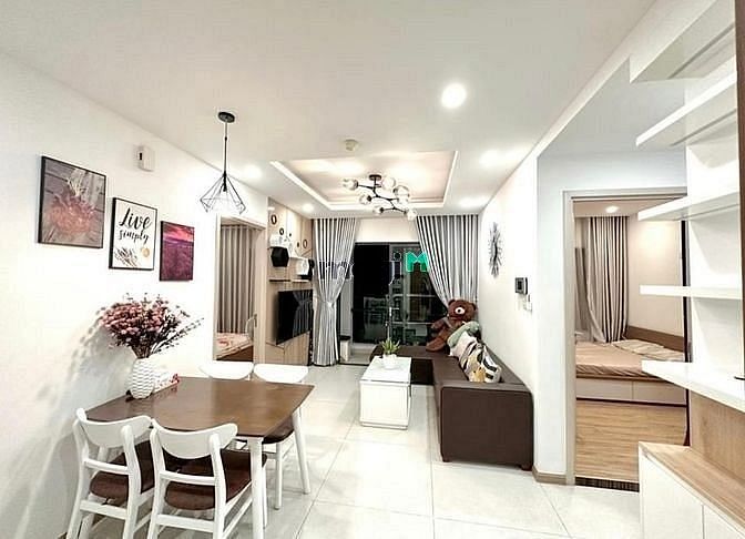 Hình ảnh Chỉ 1 tỷ 452 sở hữu ngay CH RUBY GARDEN 80m2 2PN full nội thất
