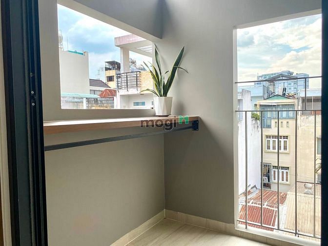 Hình ảnh Cho thuê Trang Chủ MB66.COM / Đăng Ký Tặng 66K 1PN bacon full nội thất Dương Bá Trạc Q8