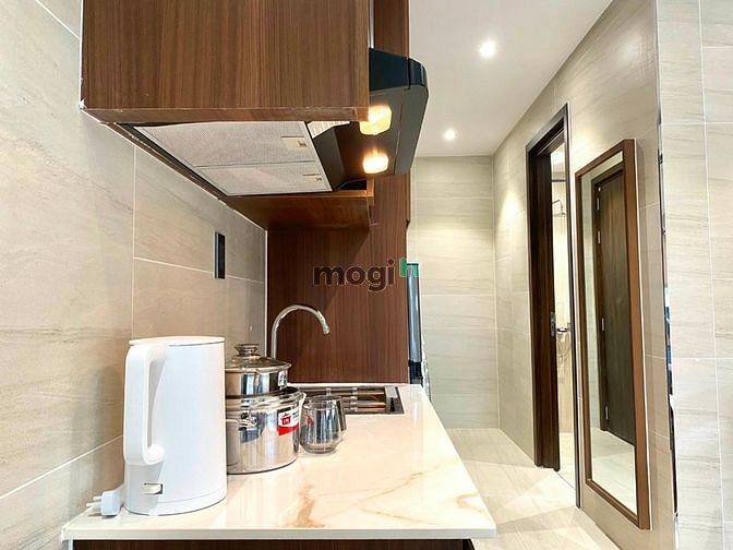 Hình ảnh Cho thuê Trang Chủ MB66.COM / Đăng Ký Tặng 66K 1PN bacon full nội thất Dương Bá Trạc Q8
