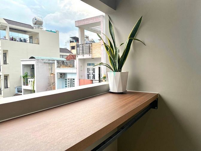 Hình ảnh Cho thuê Trang Chủ MB66.COM / Đăng Ký Tặng 66K 1PN bacon full nội thất Dương Bá Trạc Q8