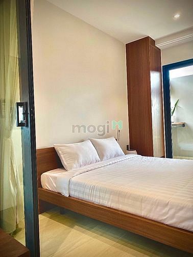 Hình ảnh Cho thuê Trang Chủ MB66.COM / Đăng Ký Tặng 66K 1PN bacon full nội thất Dương Bá Trạc Q8