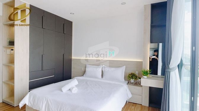 Hình ảnh Cho thuê Trang Chủ MB66.COM / Đăng Ký Tặng 66K 1PN bacon full nội thất Dương Bá Trạc Q8