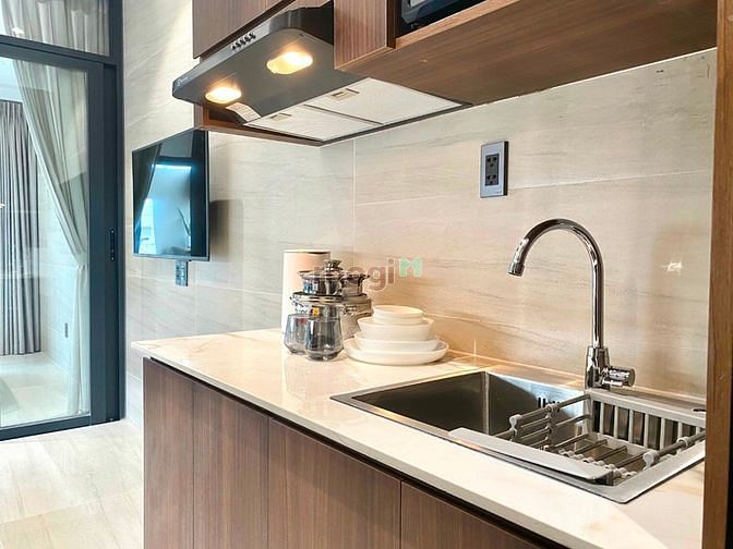 Hình ảnh Cho thuê Trang Chủ MB66.COM / Đăng Ký Tặng 66K 1PN bacon full nội thất Dương Bá Trạc Q8