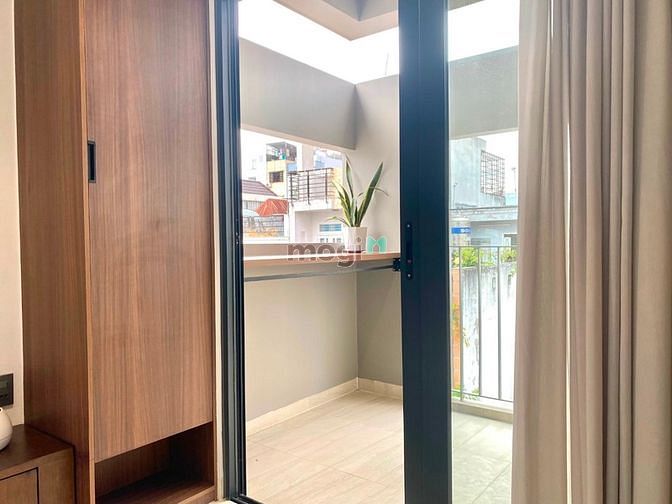Hình ảnh Cho thuê Trang Chủ MB66.COM / Đăng Ký Tặng 66K 1PN bacon full nội thất Dương Bá Trạc Q8