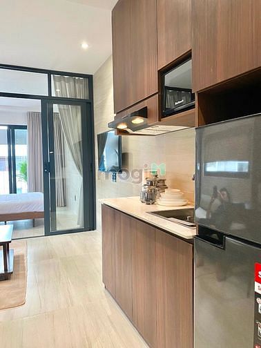 Hình ảnh Cho thuê Trang Chủ MB66.COM / Đăng Ký Tặng 66K 1PN bacon full nội thất Dương Bá Trạc Q8