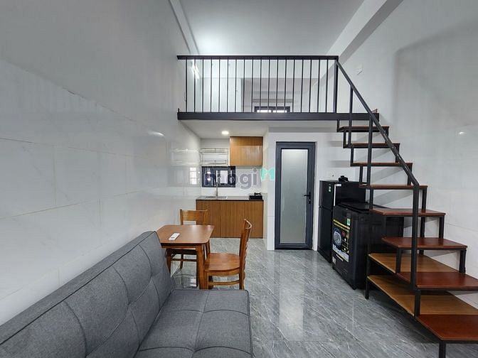 Hình ảnh Duplex gác cao máy giặt riêng full nội-Lâm văn bền quận 7