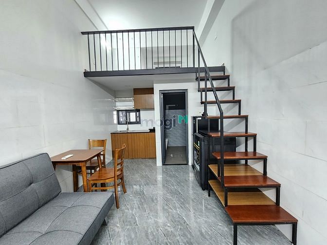 Hình ảnh Duplex gác cao máy giặt riêng full nội-Lâm văn bền quận 7