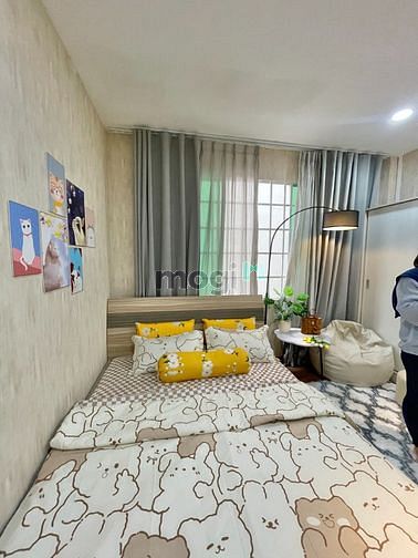 Hình ảnh 1PN Máy Giặt Riêng Full NT 40m2 Q1_Bitexco_Đh Hoa Sen_Đh Văn Lang