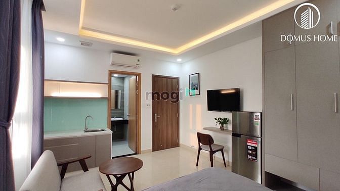 Hình ảnh Studio Full nội thất Cửa sổ lớn Quận 7